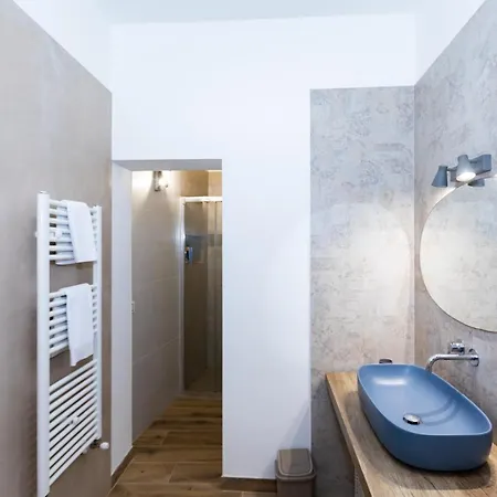 Apartmán Eveneto By Ortigia Syracuse