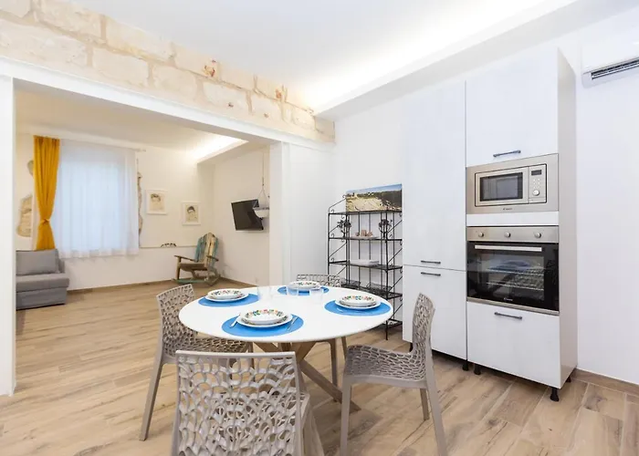 Eveneto By Ortigia Apartment