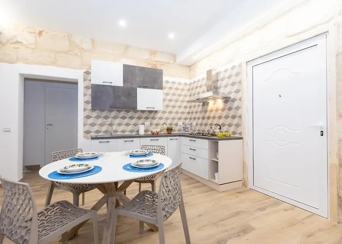 Appartamento Eveneto By Ortigia Syracuse