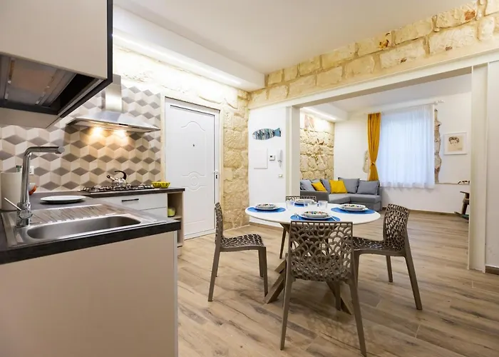 Appartamento Eveneto By Ortigia Syracuse